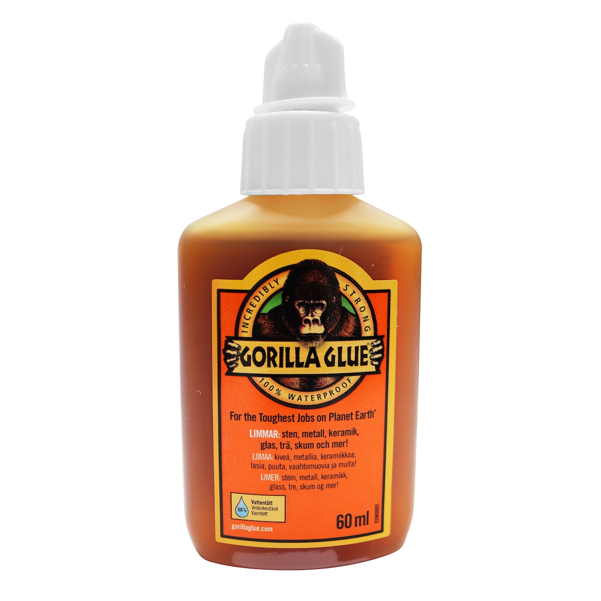 Gorilla Glue superlim 60 ml