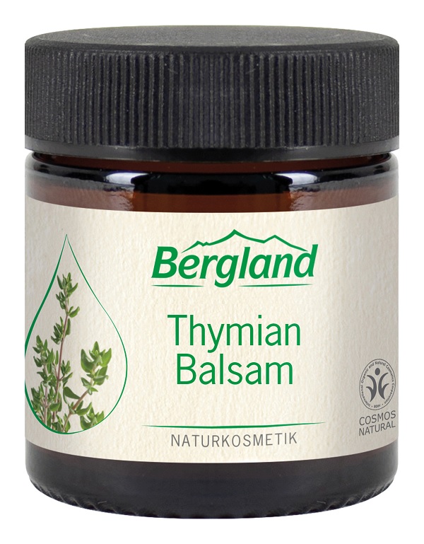 Bergland Thijm Balsem – Verkoudheidsbal Sem (30 ml)