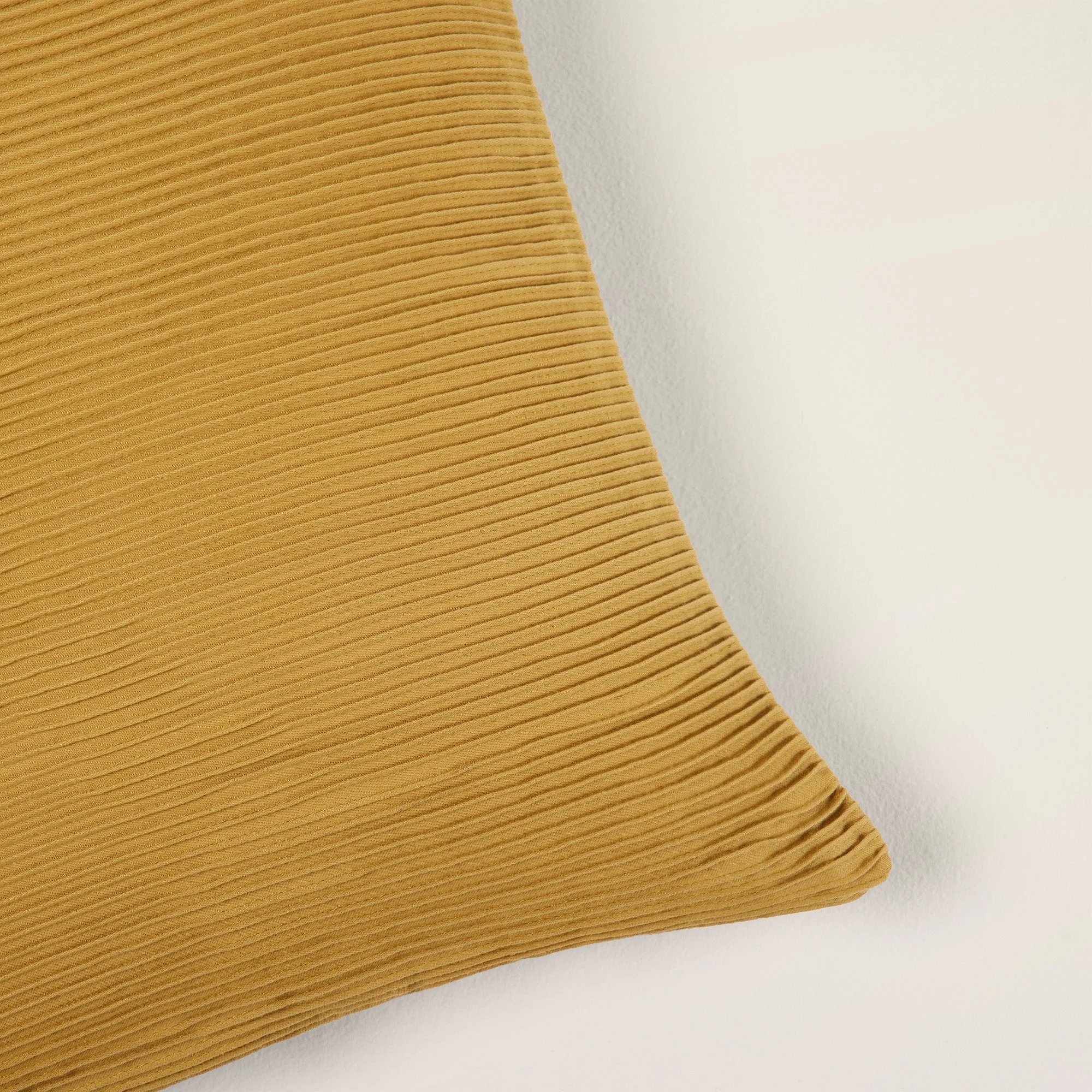 ONDINE - Housse de coussin | Jaune