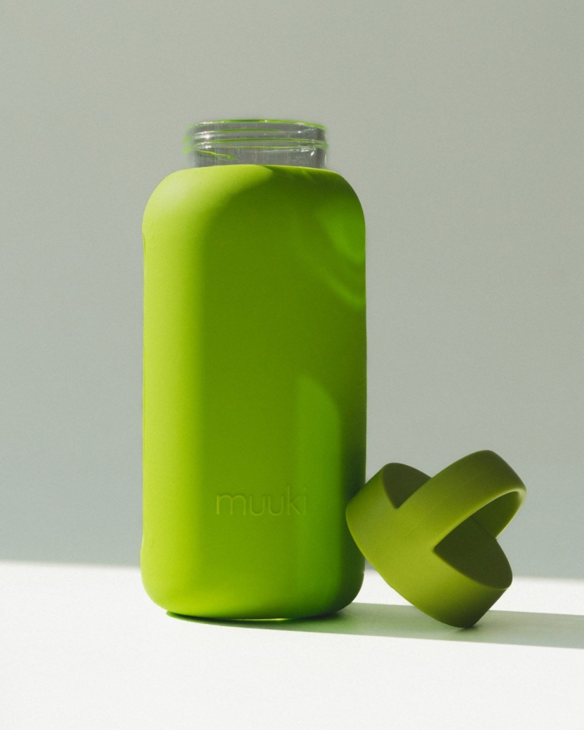 Vannflaske i Glass – 720 ml | Daily Bottle