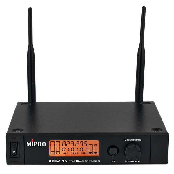 Mipro ACT-515/500H 823-832 MHz