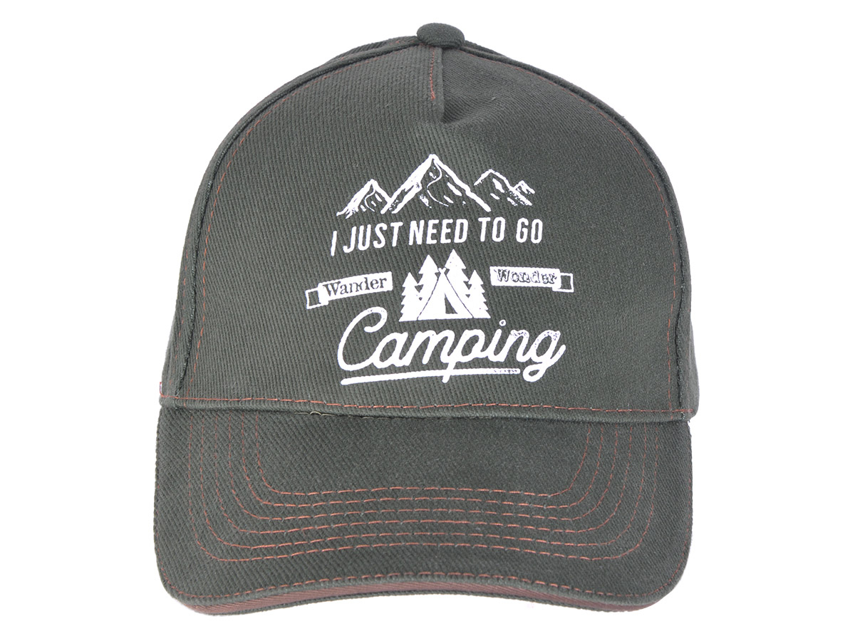 Wander Wonder Camping pet - Green