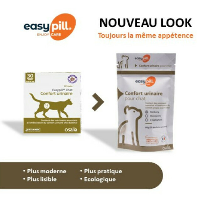 Easypill Chat Confort urinaire