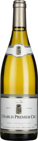 OLIVIER TRICON CHABLIS PREMIER CRU 75CL