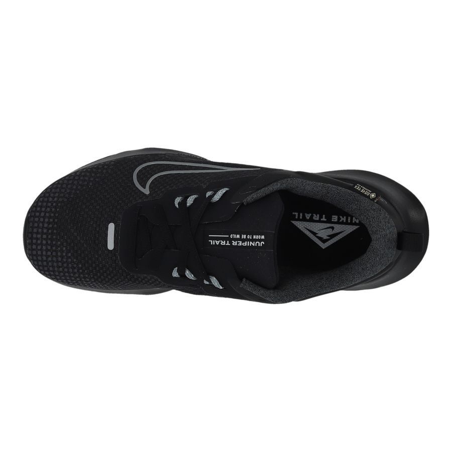 Nike Chaussures de Running Juniper Trail 2 Gore-Tex - Noir/Gris Femme