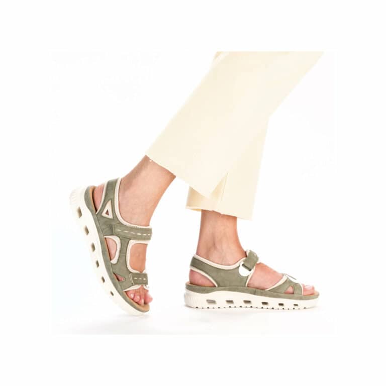 Rieker Sandal Dame 64066-52