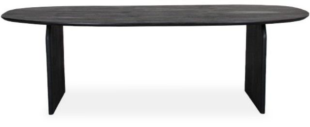 Eettafel Zwart Cooper