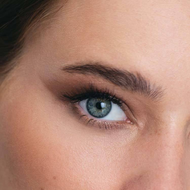 IDUN Minerals Eye Shadow Palette Lavendel 4g