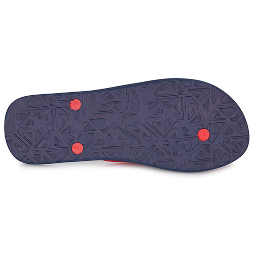 Quiksilver - MOLOKAI CORE Azul / Rojo