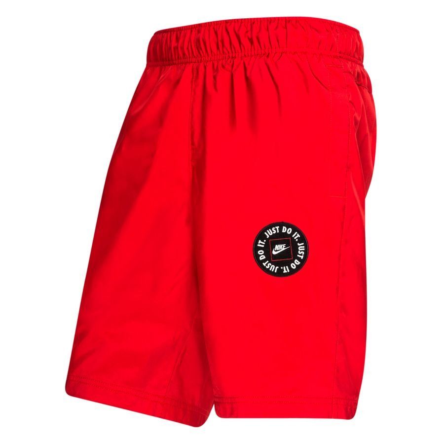 Nike Short NSW Woven JDI - Rouge