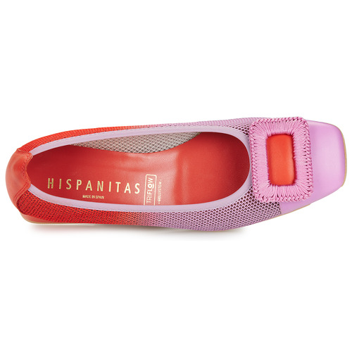 Hispanitas - ARUBA - Violet / Rouge
