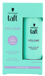 Schwarzkopf Taft Volumepoeder 10GR