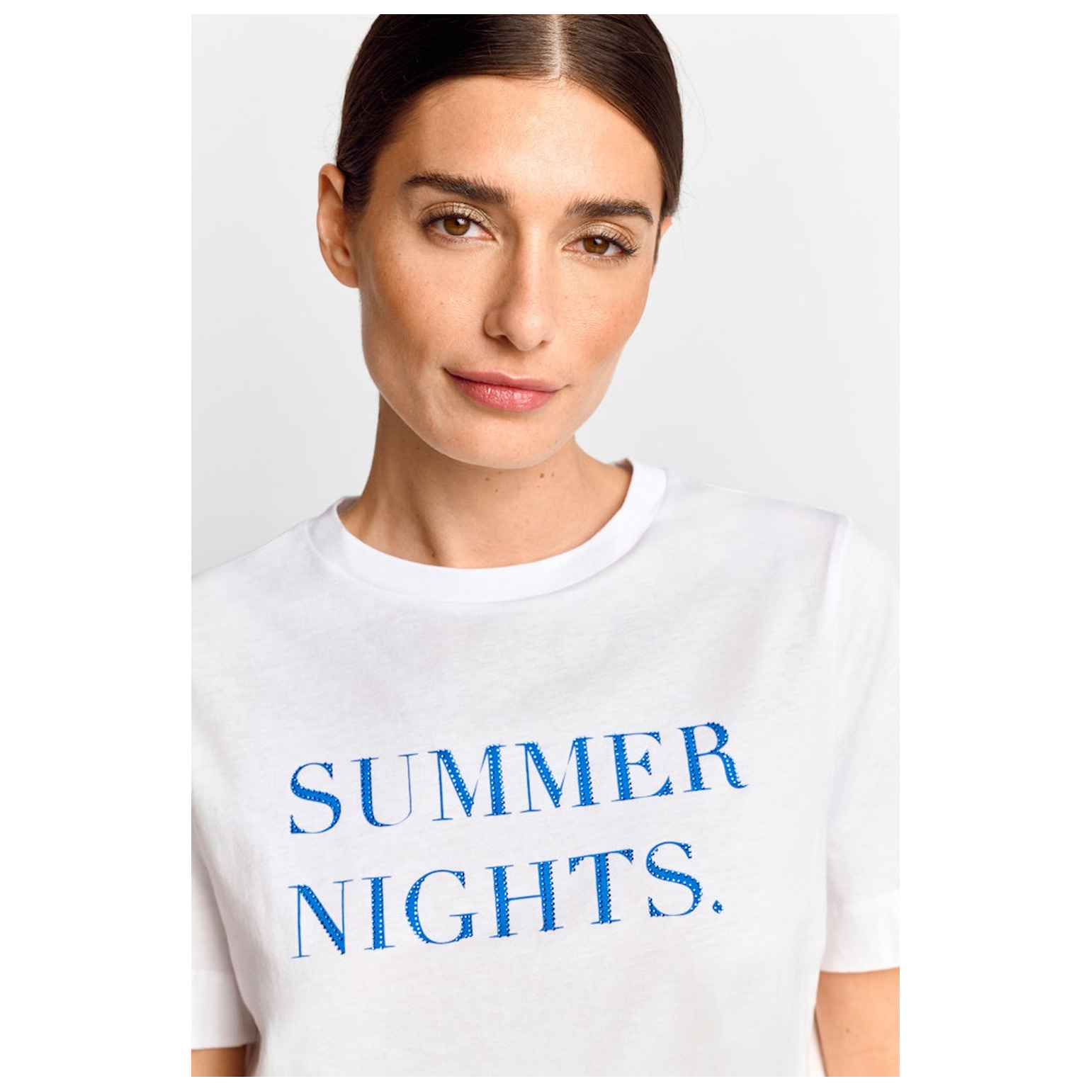 Rich & Royal Easy Fit T-Shirt Summer Nights
