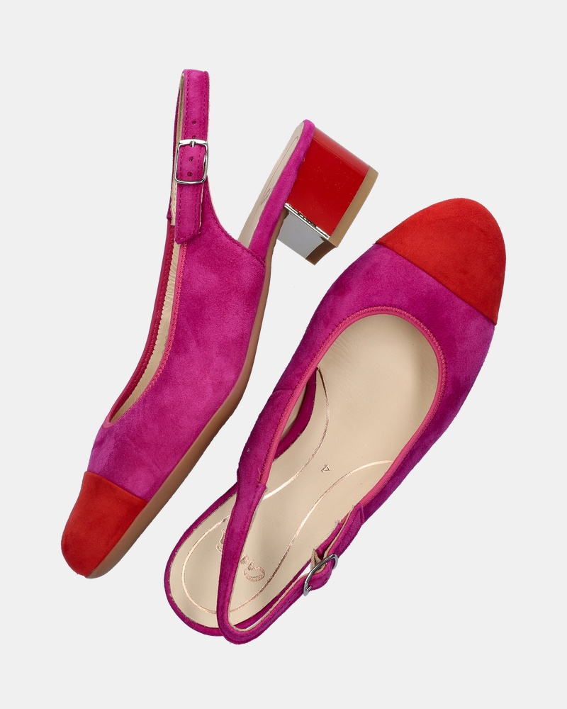 Ara Nizza 2.0 Pumps  - roze