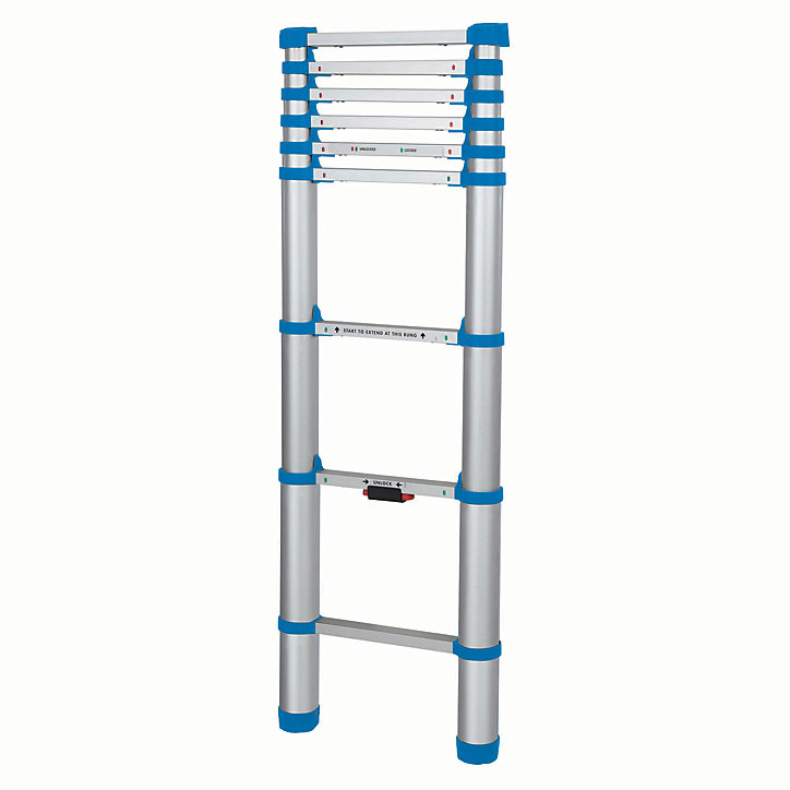 Echelle télescopique Mac Allister 2,60m