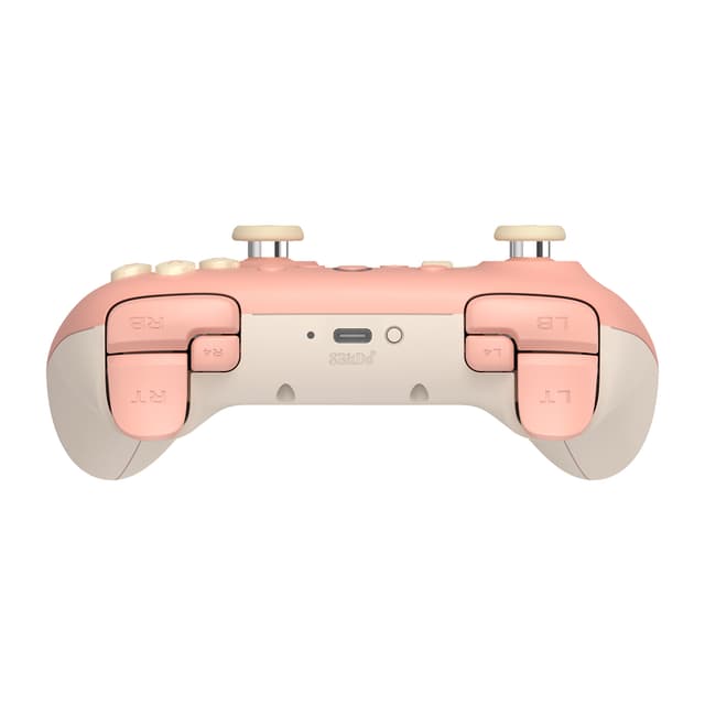8BitDo Ultimate 2C Wireless Pad Peach