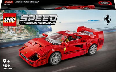 LEGO Speed Champions 76934 Ferrari F40