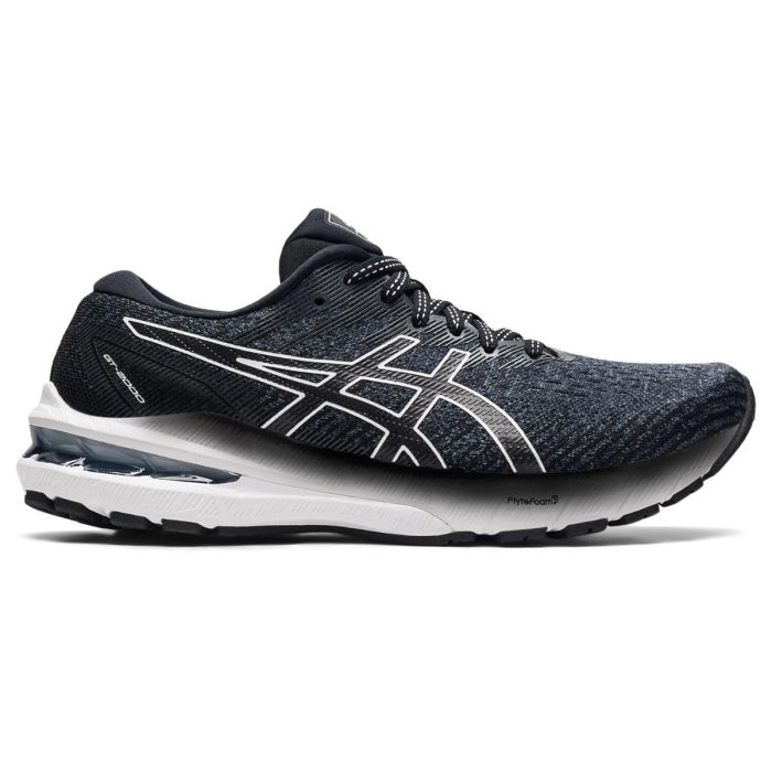 Asics Dame Løbesko GT-2000 10 Narrow Sort