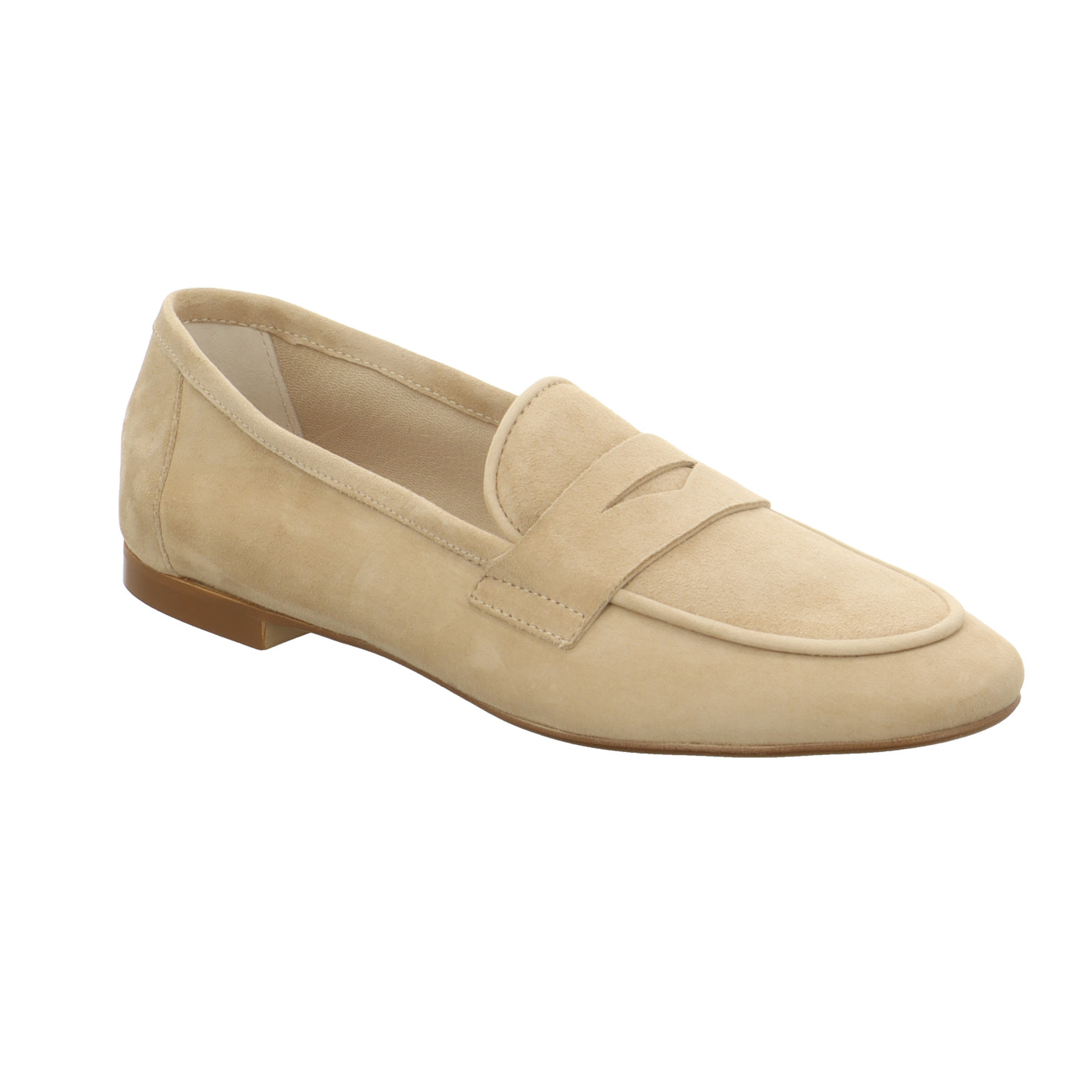 Slipper braun