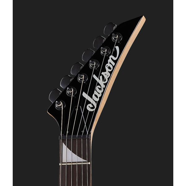 Jackson JS1X Dinky Minion Neon Green