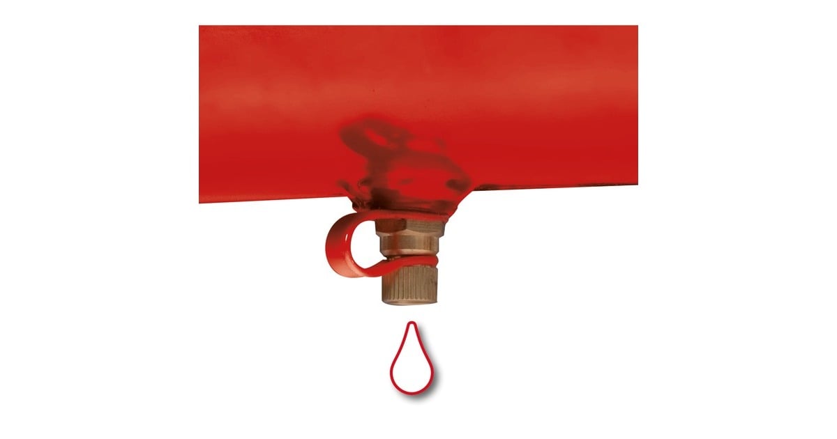 EINHELLCompressor TE-AC 270/50/10  (Rood)
