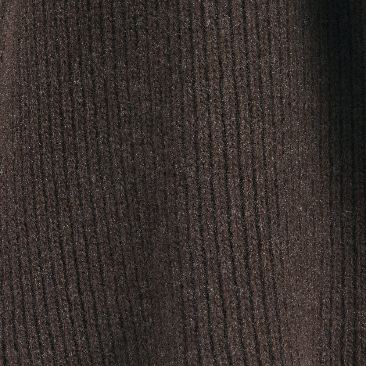 LA REDOUTE COLLECTIONS<br>Cachecol de lã de cordeiro