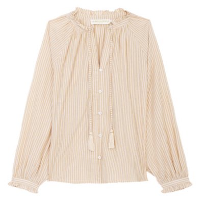 Chemise à manches longues femme Bethel LA PETITE ETOILE