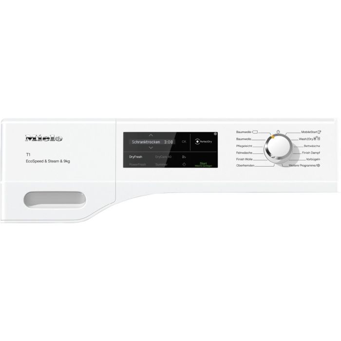 Miele Wärmepumpentrockner TCL 790 WP EcoSpeed & Steam