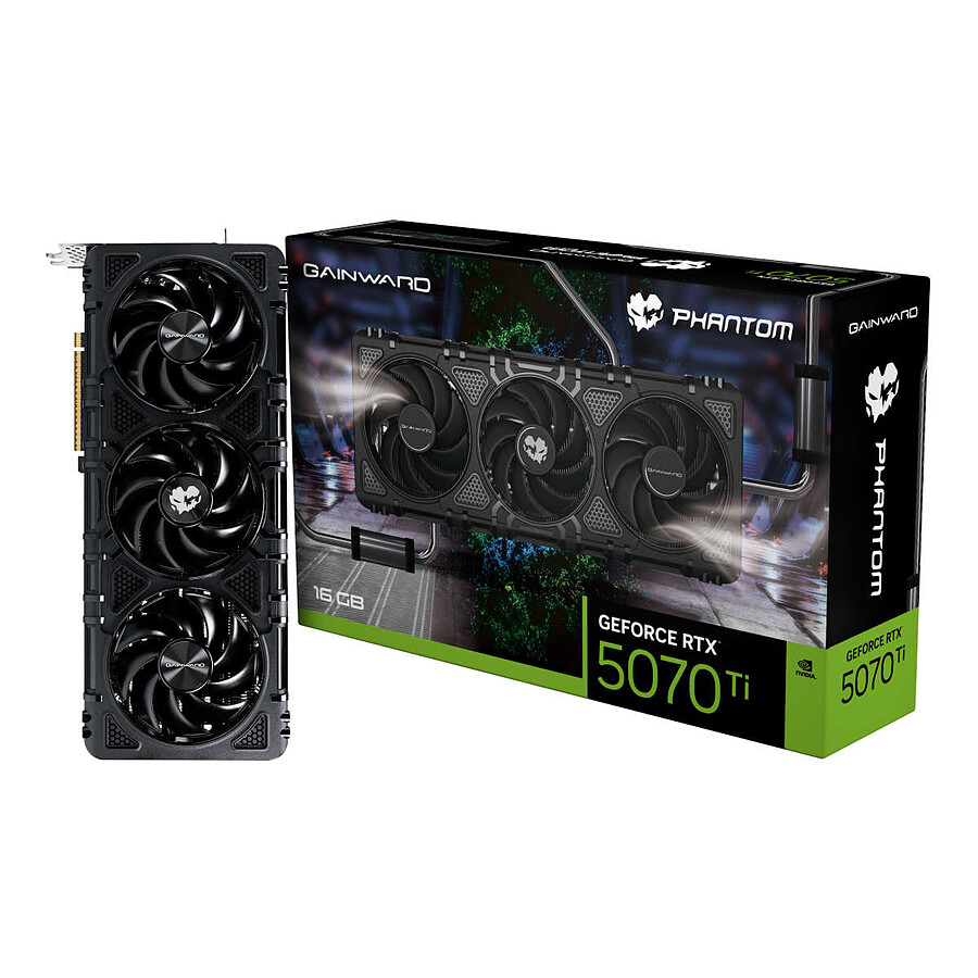 Gainward GeForce RTX 5070 Ti Phantom