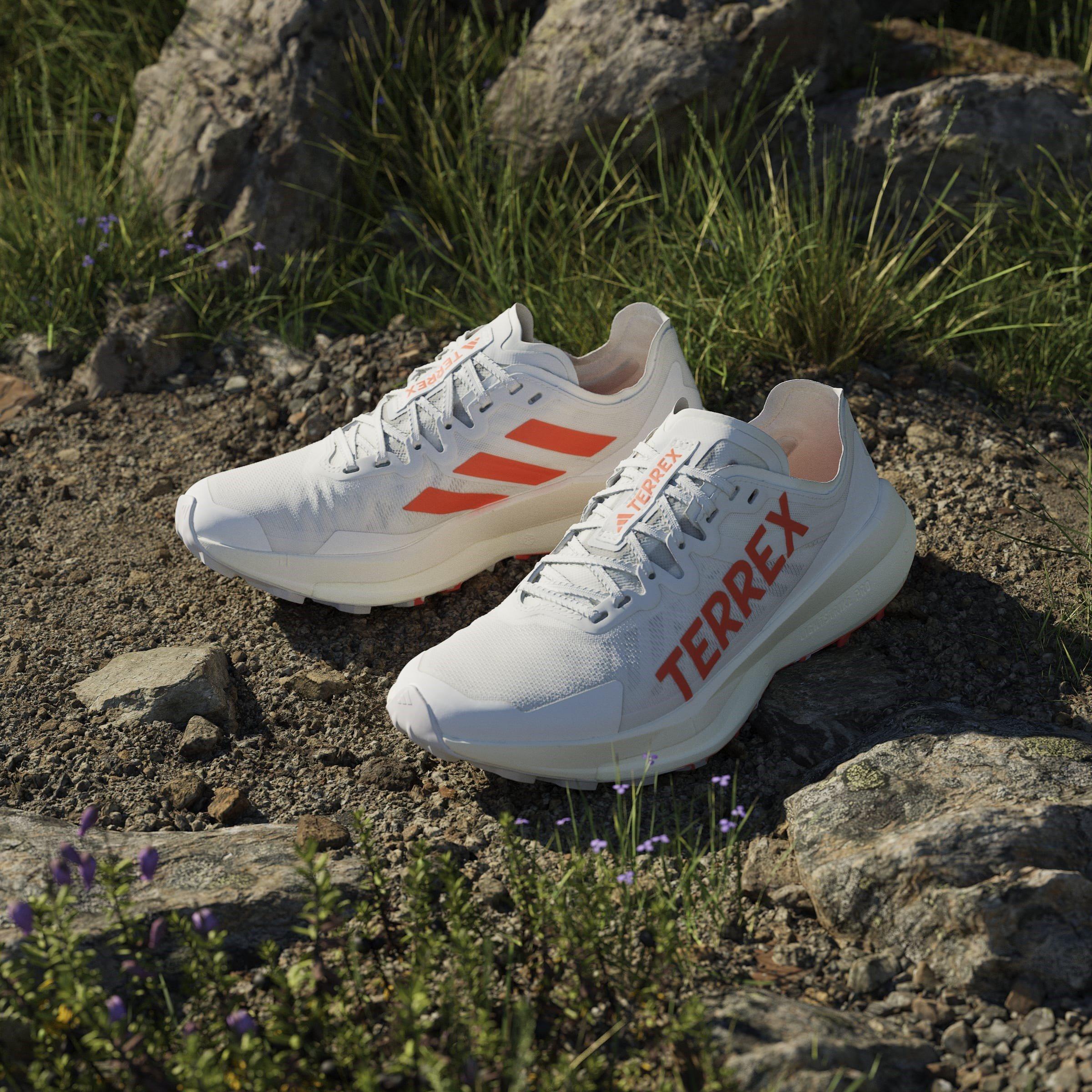 adidas Terrex Agravic Speed Trail Running Shoes Woens