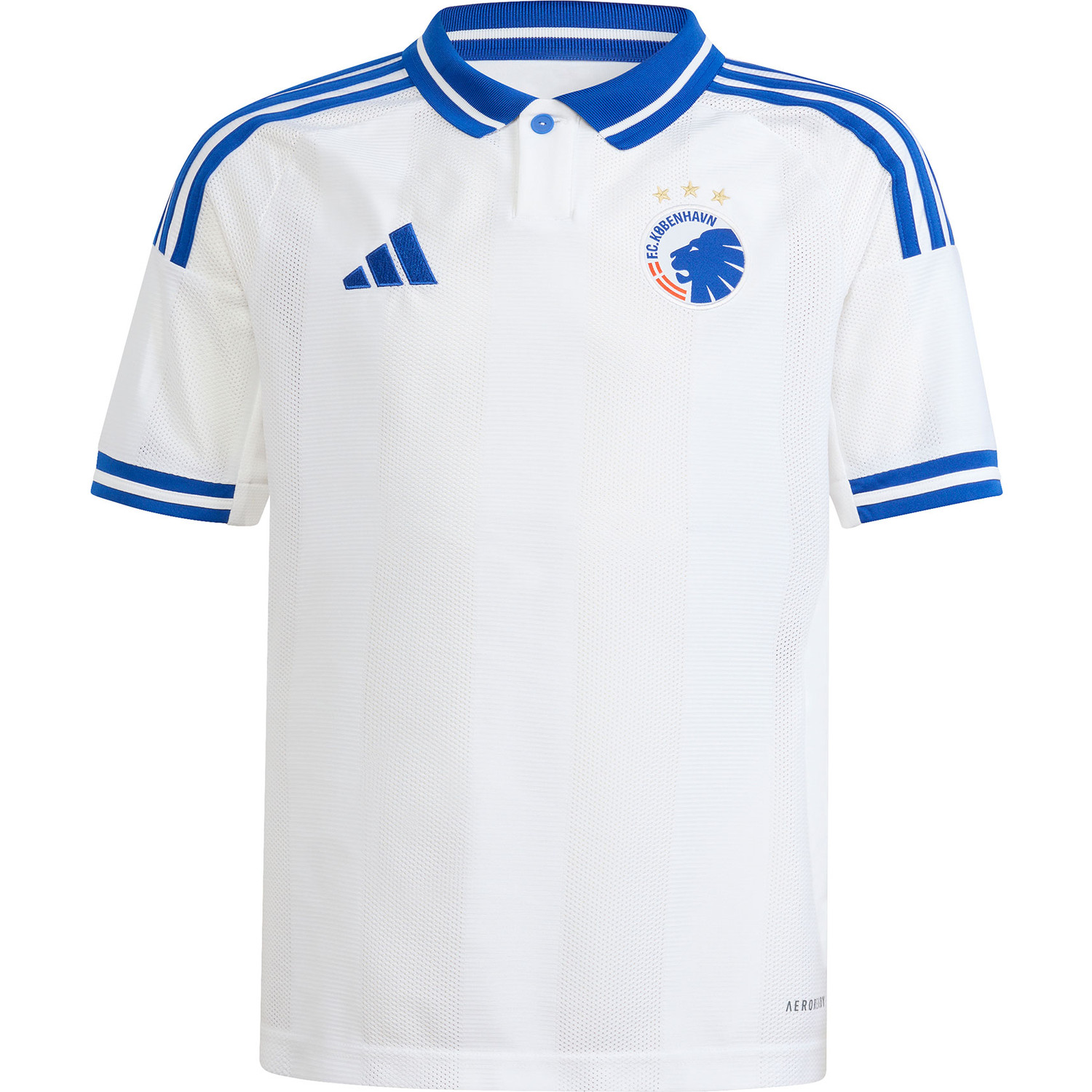 adidas FC Kopenhagen Thuis Shirt Kids