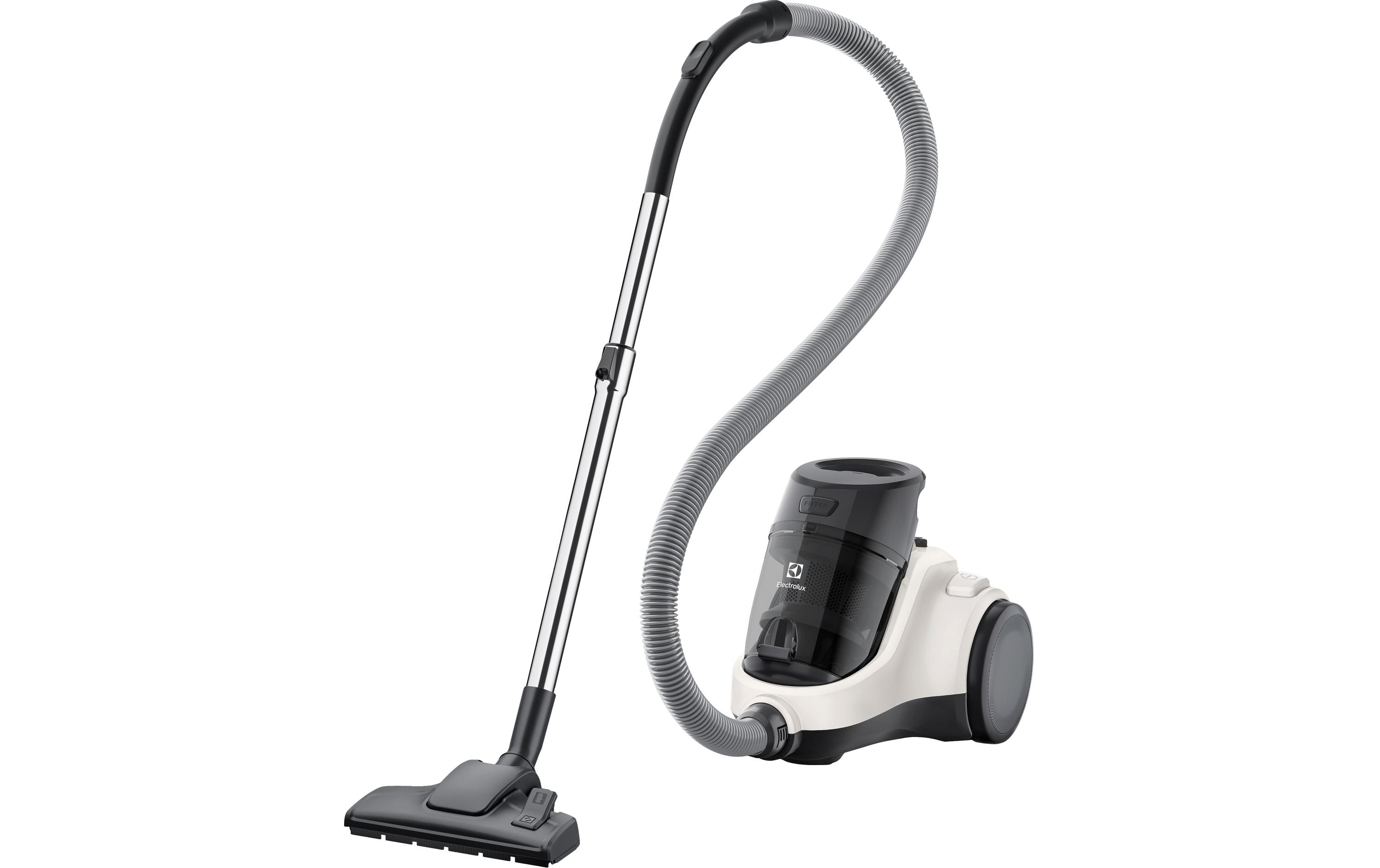 Bodenstaubsauger EASE C4 Weiss<br>Beutelloser Staubsauger EC41-2SW
