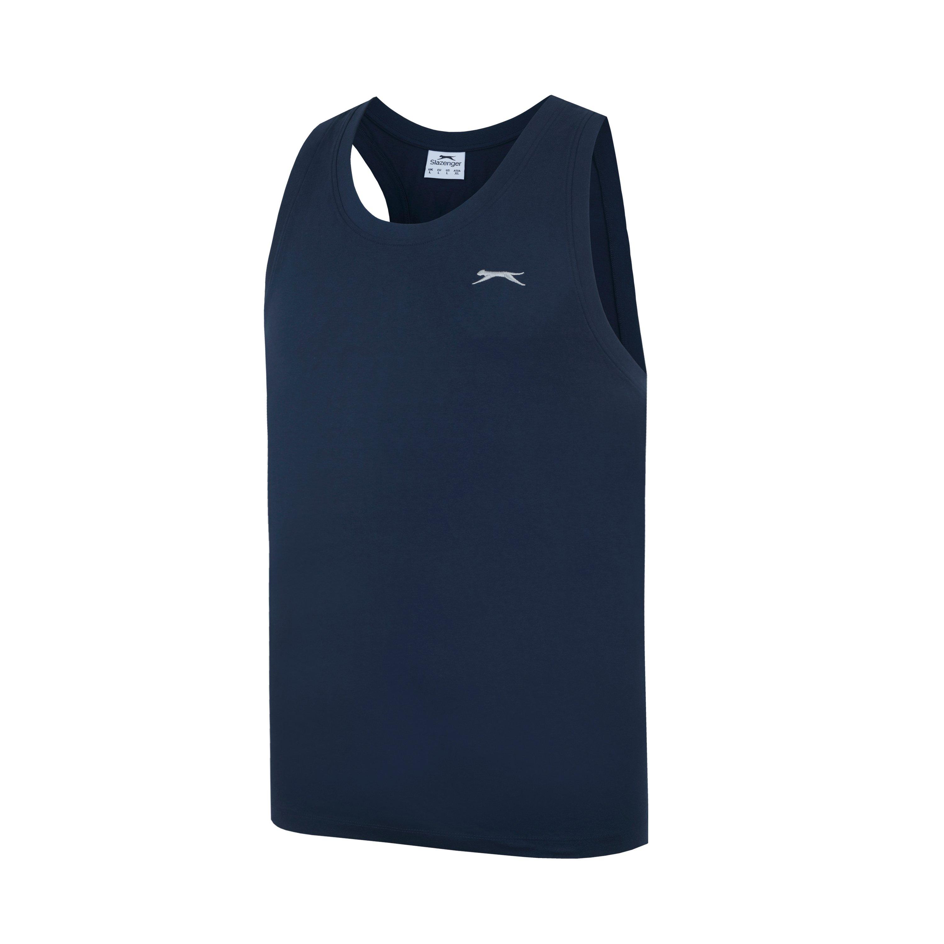 Slazenger Muscle Vest Mens