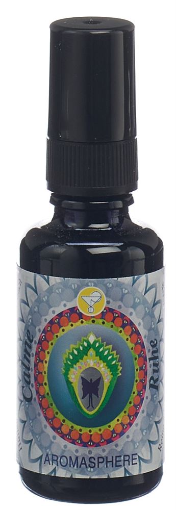 AROMASPHERE Raumspray Ruhe Spr 30 ml