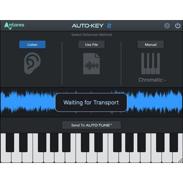 Antares Auto-Key