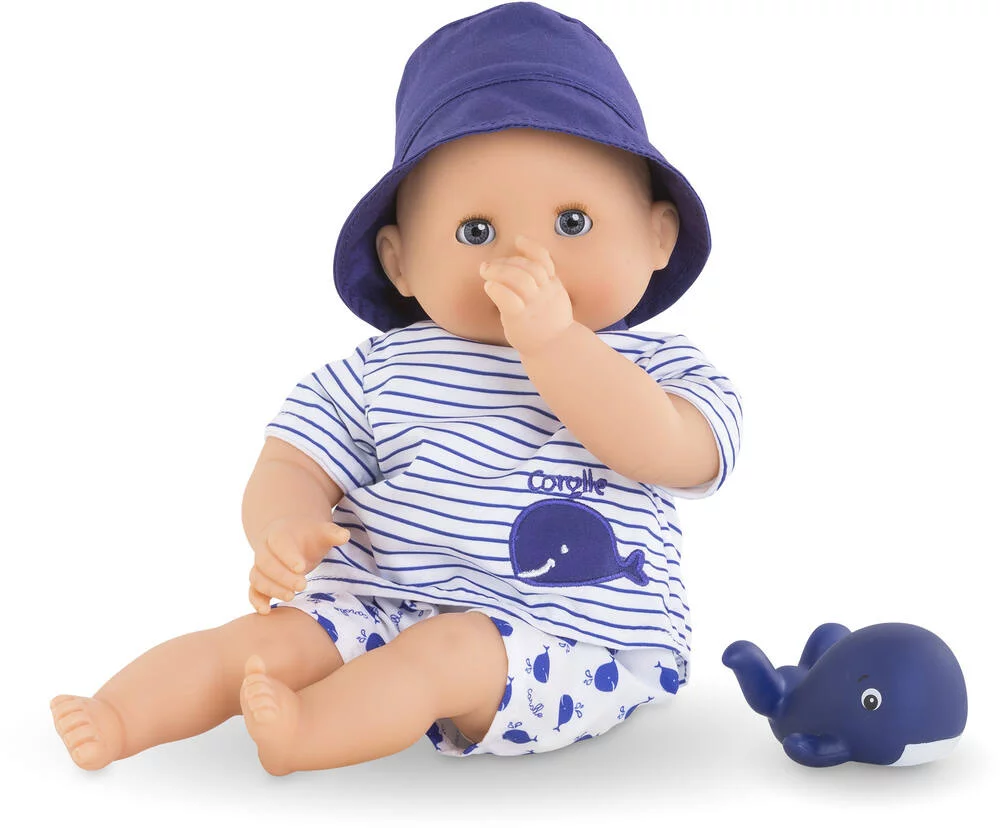 POUPON BEBE BAIN MARIN 30 CM - COROLLE MON PREMIER POUPON
