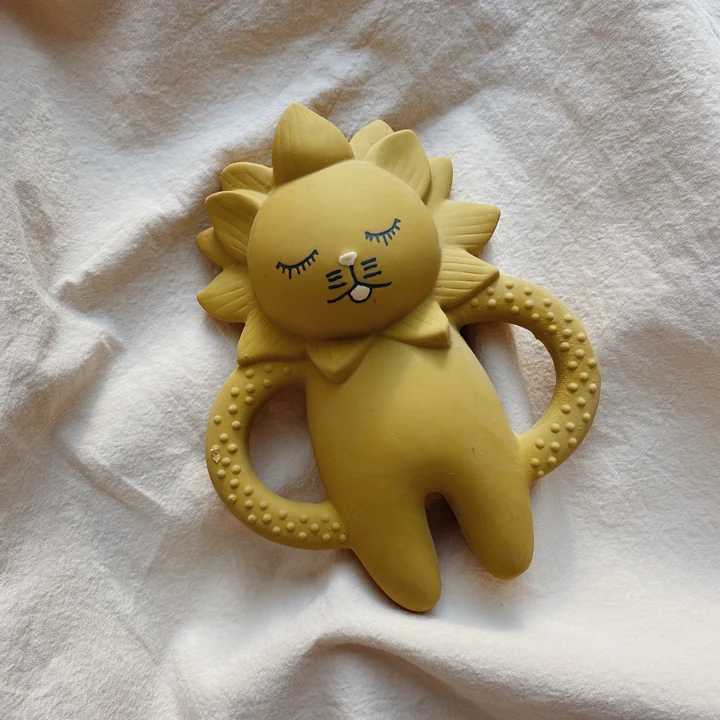 Konges Sløjd - Beissring Kaninchen, clay