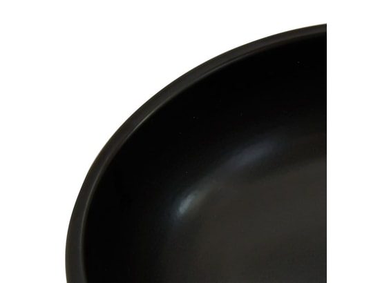 VIDAXL - Vasque à poser multicolore rond f41x14 cm céramique