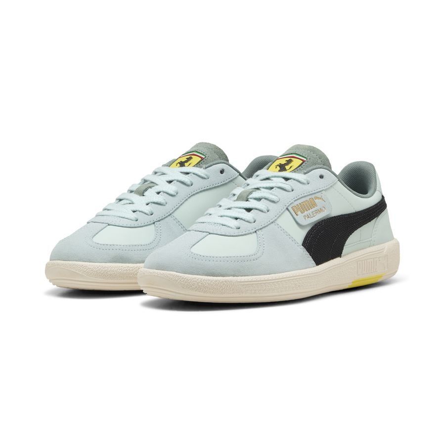 PUMA Scuderia Ferrari Palermo Chaussures - Bleu/Noir