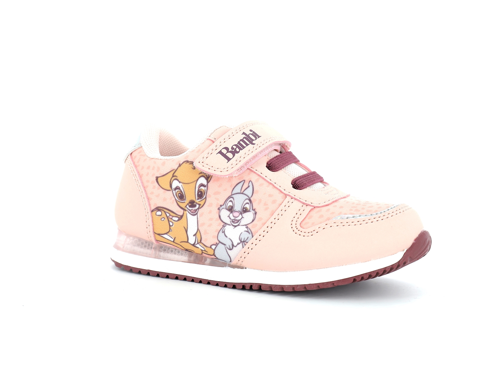 L brand-CL000125 Synthétique Rose