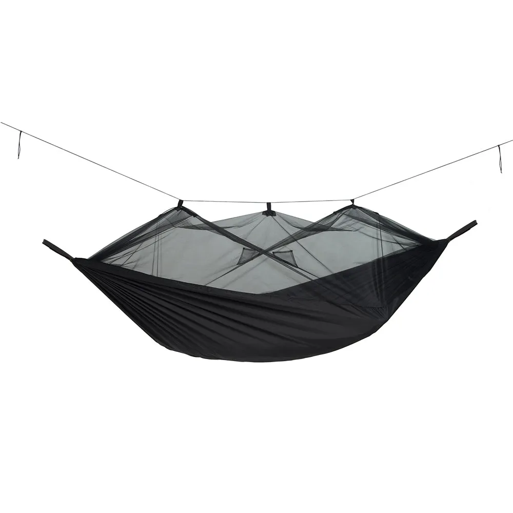 Amazonas -  Amazonas Hängematte Moskito Traveller Extreme schwarz
