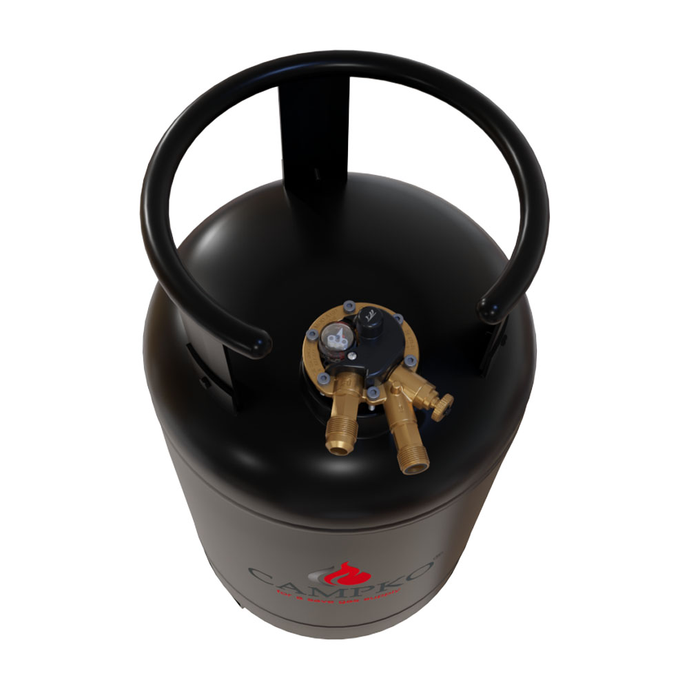 Réservoir GPL 12.5kg 30L CAMPKO