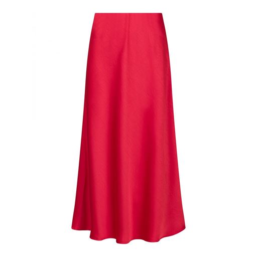 Neo Noir Bovary Nederdel, Red, 40