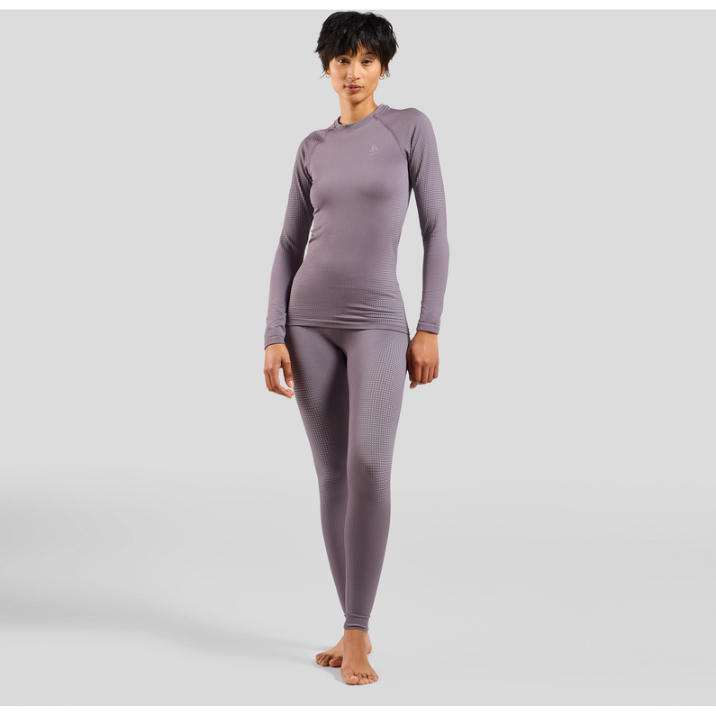 Odlo Damen Performance Warm Eco Longsleeve
