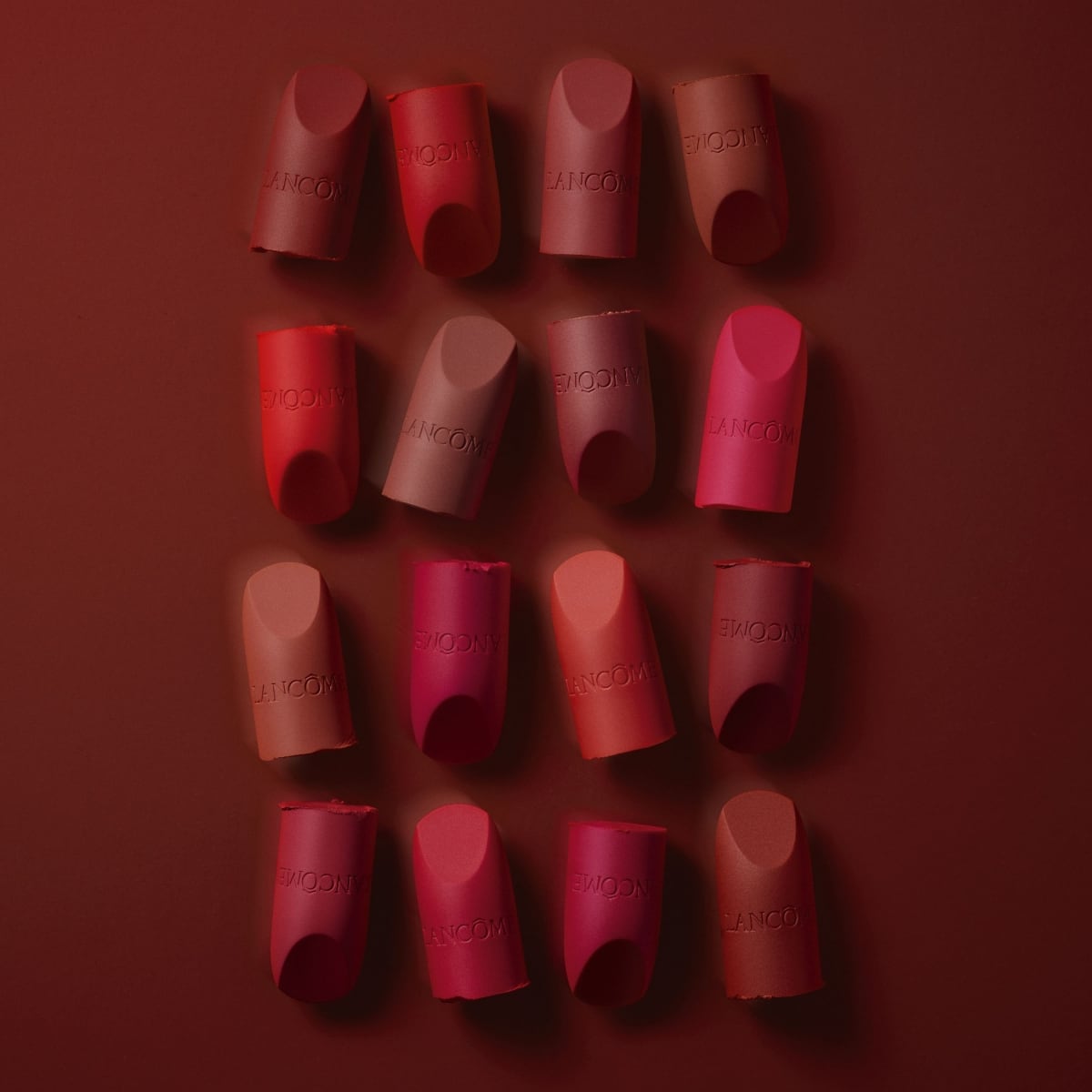 LANCÔME L'Absolu Rouge Intimmate Rouge à Lèvres Mat - Effet Flouté