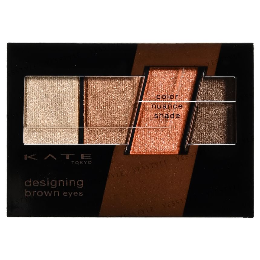 Kanebo - Kate ontwerpt bruine ogen