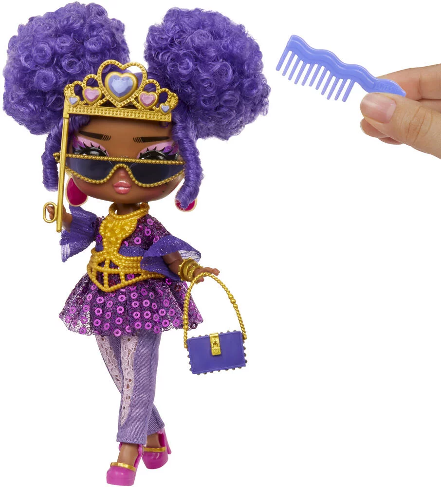 LOL SURPRISE TWEENS -  POUPEE MANNEQUIN 17 CM CASSIE COOL