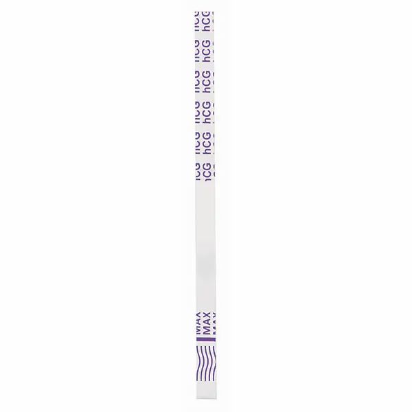 Cleartest HCG Schwangerschafts Teststreifen