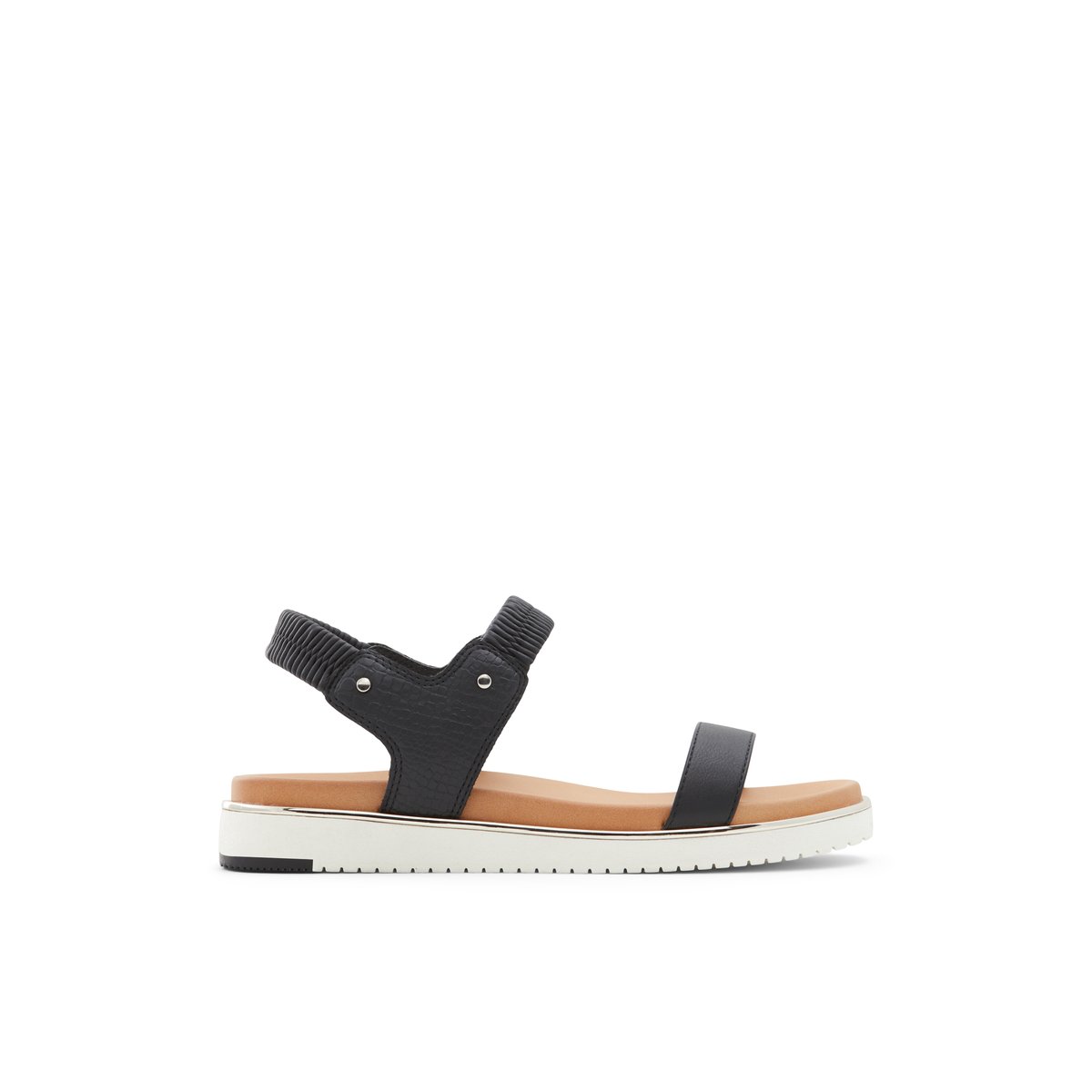 CALL IT SPRING-Rainia-l-Talon plat - Autre Noir