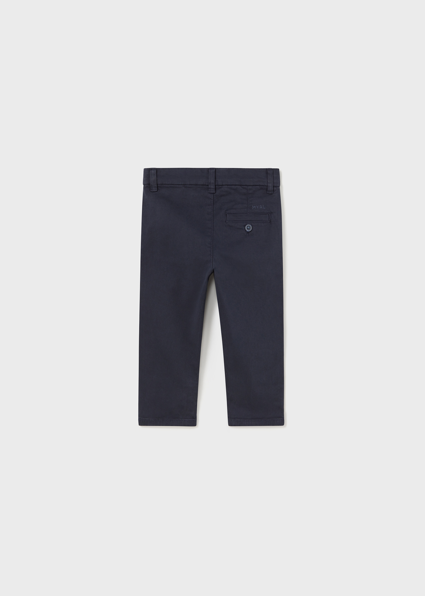 Calças chino para bebê Better Cotton
